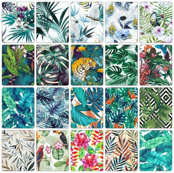 

paintings azqsd paint by numbers landscape leaf on canvas oil painting handmade coloring picture flower home decor
