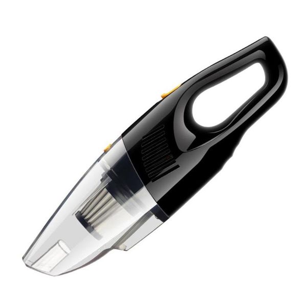 

vacuum cleaners 5000pa strong suction power car cleaner filter dc 12volt 120w usb charging dual battery with night lighting