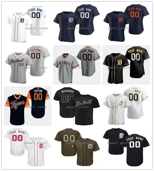 

stitched men women kids 24 miguel cabrera 32 michael fulmer 44 daniel norris 40 wilson ramos 15 nomar mazara 33 bryan garcia jerseys, Blue;black