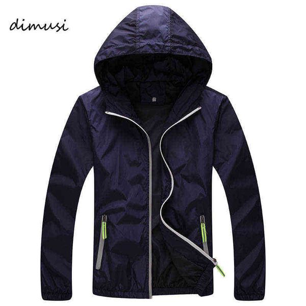 

dimusi quick dry men windbreaker skin coat sunscreen waterproof uv mens army outwear ultralight windbreake jacket 6xl 7xl ,ya590 y1122, Black;brown