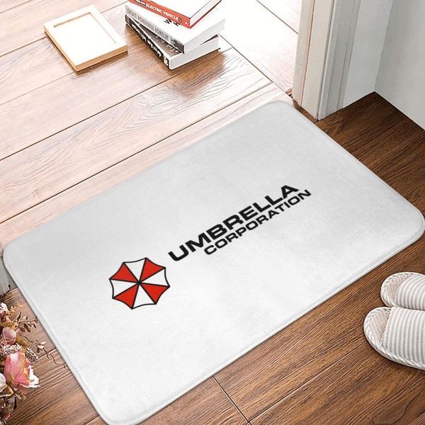 

carpets umbrella corporation doormat carpet mat rug polyester non-slip floor decor bath bathroom kitchen bedroom 40*60