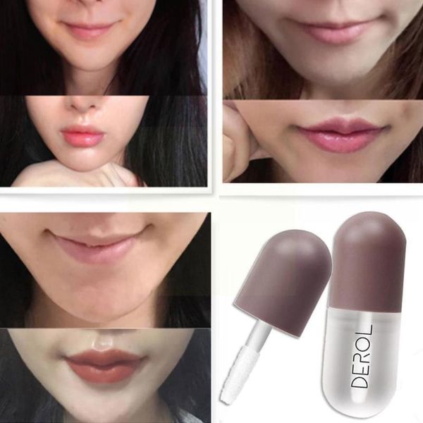 

lip gloss plant plumping liquid enlarge the lips thicken use essence plump moisturizing t night d5q w3p8