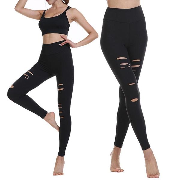 

new push up high waist fitness clothes quick dry breathable slimming sportswear ladies hollow yoga leggings for women, White;red