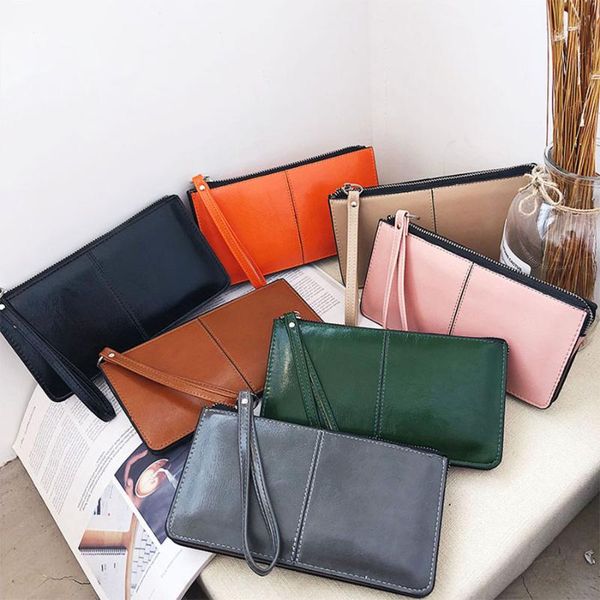 

wallets fashion pu leather men and women long waller clutch bag business wallet handbag wholesale, Red;black