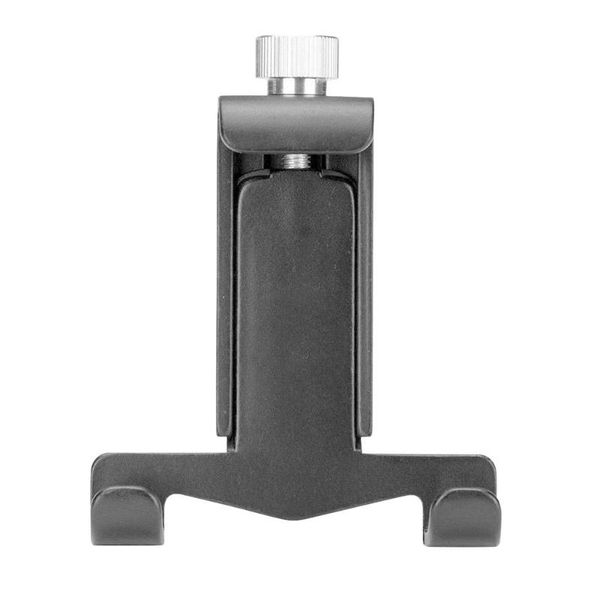 

car & truck racks black aluminum alloy bicycle phone holder universal