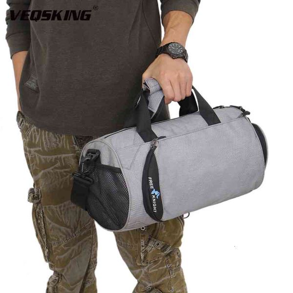 

waterproof sports gym bags,multifunction dry wet separation travel bags,fitness training yoga shoulder bag with shoes bags