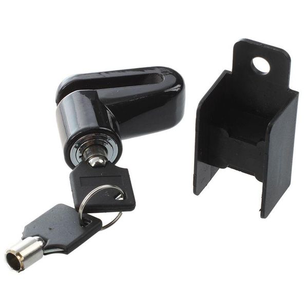 

bike locks disc brake lock motorcycle black