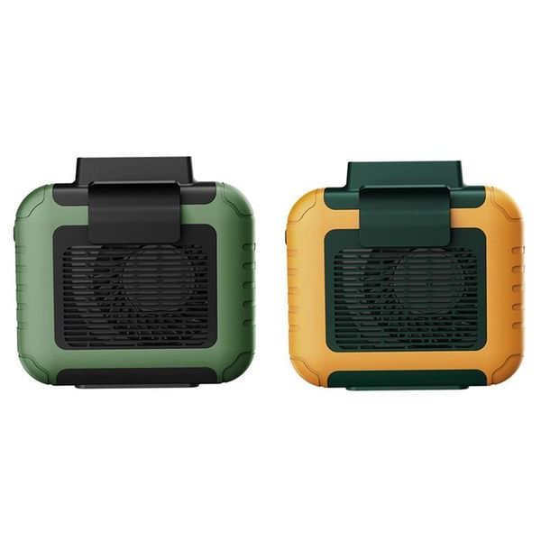 

usb portable personal hanging waist fan with ultra-quiet wearable electric fan and handheld air conditioner