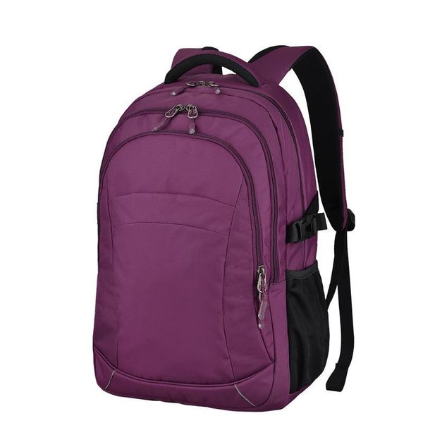 

backpack business double shoulder bag men oxford cloth waterproof and wear resistant computer multifunctional