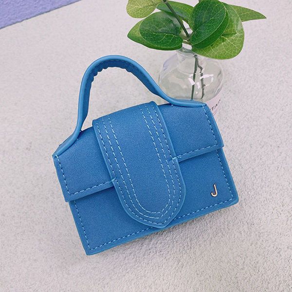 

evening bags frosted texture handbag female trendy retro crossbody mini j letter women nubuck leather shoulder bag fashion brand purses smal