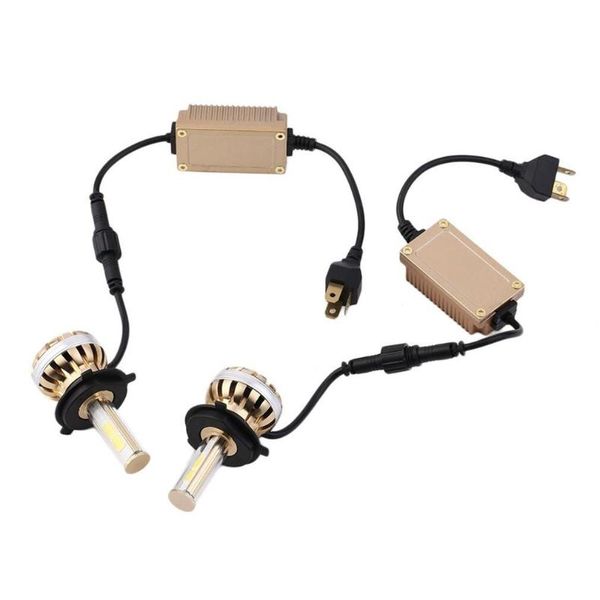 

car headlights 120w 6000k c8 12000lm led headlight kit replacement 9005/9006/h1/h4/h7/h8/h9/h11 bulbs lamps light