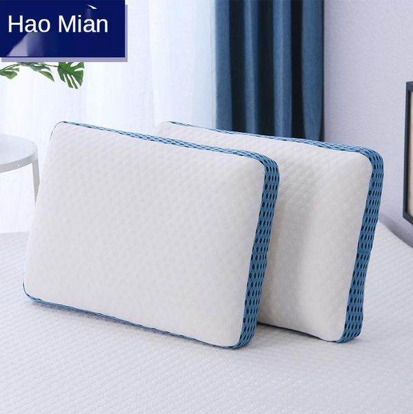 

slow rebound memory foam bread pillow children and students double l cervical pillow core memory