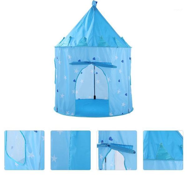 

accessories funny children play tent interesting child playhouse game1