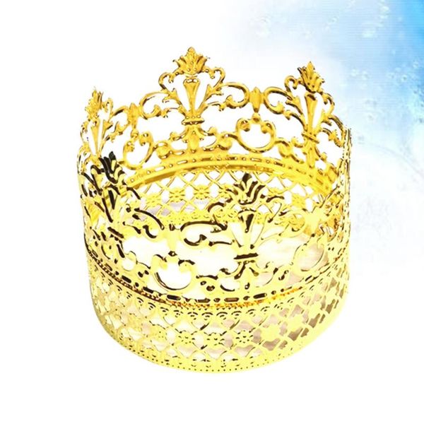 

other festive & party supplies birthday cake crown decoration vintage creative er dessert for festival (pattern