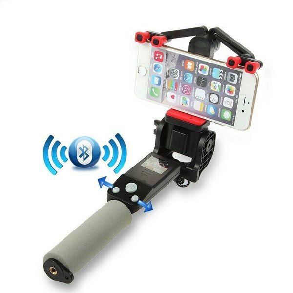 

selfie stick electric 360 degree rotation bluetooth selfie stick travel camping lfx-ing