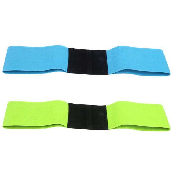 

golf training aids swing trainer practicing guide gesture alignment aid correct elastic arm band belt