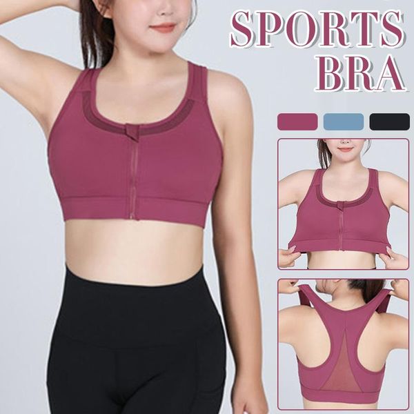 

camisoles & tanks comfortable women sports bra support bras workout yoga activewear athletic for jrdh889, Black;white