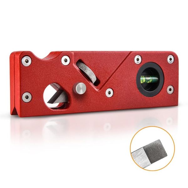 

professional hand tool sets chamfer plane for wood, metal woodworking edge corner flattening tool, woodwork planer