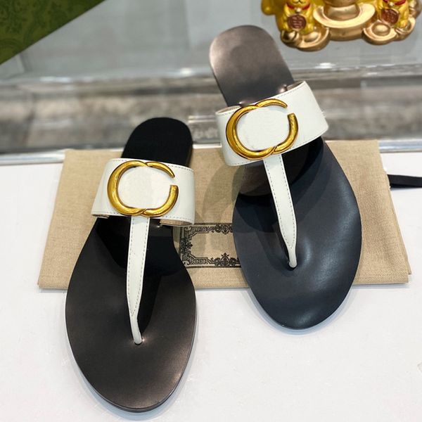 

flip flop slippers womens man slide designer sandal for woman sandals mens women slides designer foam slipper men lady luxury with box whole, Black