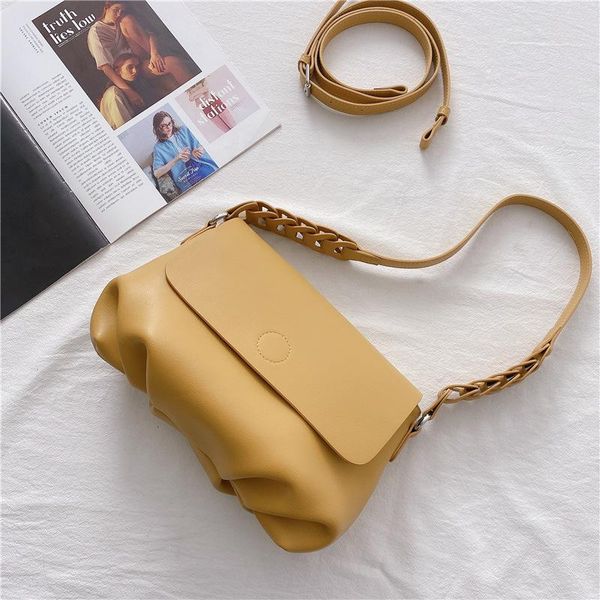 

totes 2021 hobos bag exquisite women single shoulder leather fashion crossbody for
