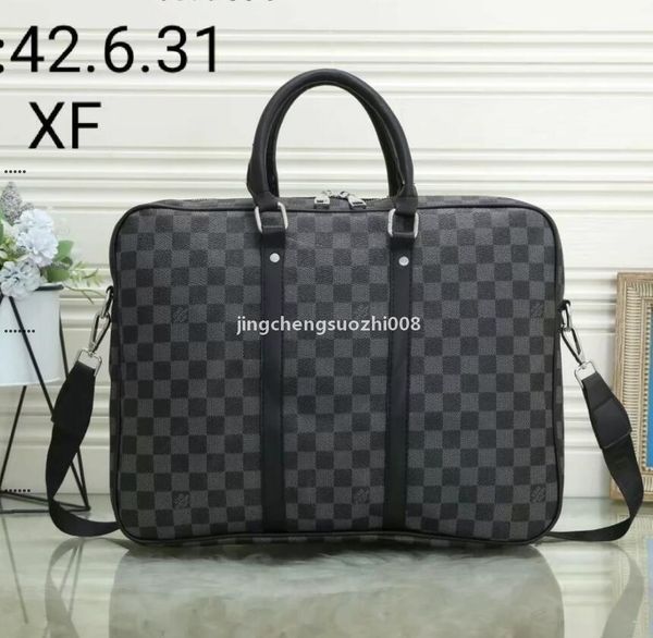 

gglvlouisvuttonÂ yslvitton men business 626363 shoulder bag brand messenger crossbody bags shoulder ba handbag #987, Red;black