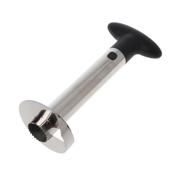 

electric peelers easy kitchen tool stainless steel pineapple fruit corer slicer cutter peeler