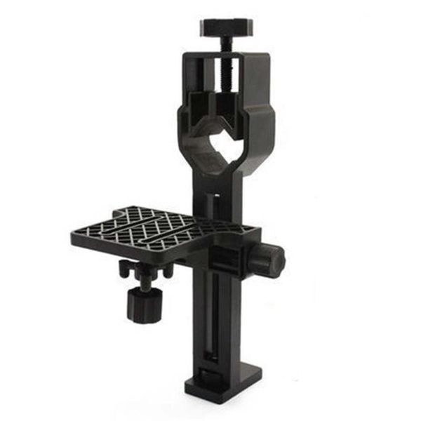 

practical durable universal pgraphy for spotting scope stable easy install mounting holding multipurpose camera adapter