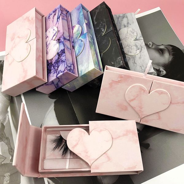 

eyelash packaging box lash boxes packaging 3d mink eyelashes package storage case