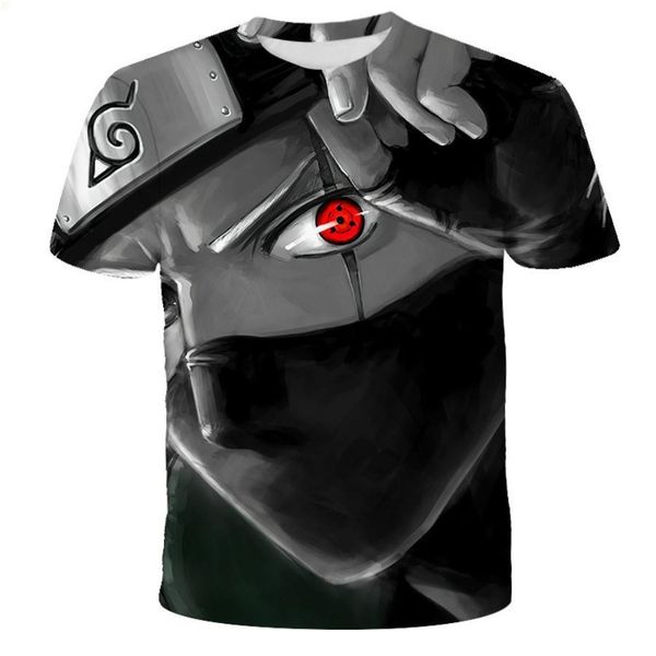 

without collar designers men's t-shirts male clothes hip hop for men clothing female camisas de hombre 3d print dress mens t shirts 202, White;black