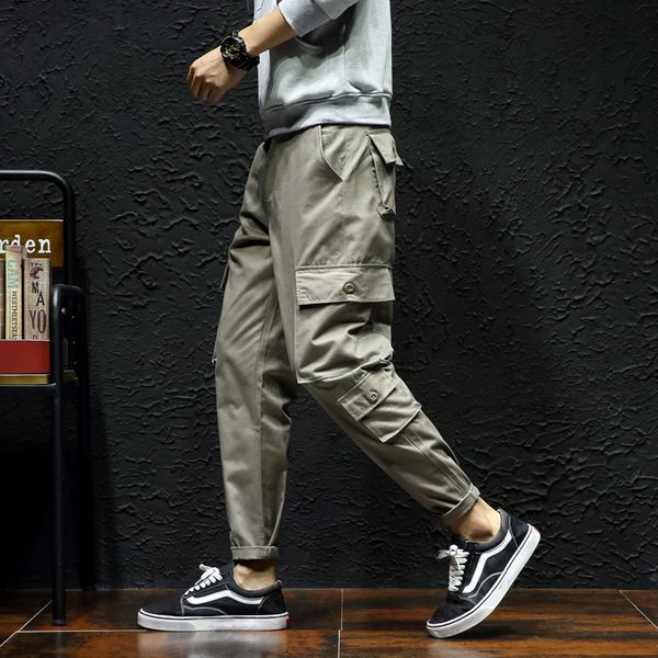 

2021 new haren ' slim fit / m-5xl 9zx5, Black