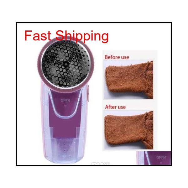 

home use portable two batteries clothing pill lint remover sweater substances shaver machine to remov jllphv dhsybaby