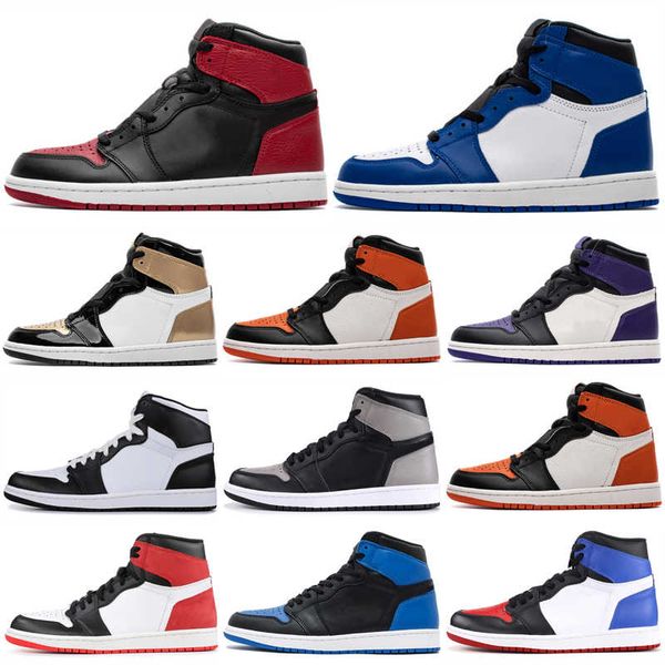 

new designer basketball shoes 1s obsidian unc fearless first class flight phantom turbo red 1 backboard sport sneaker trainer 36-45