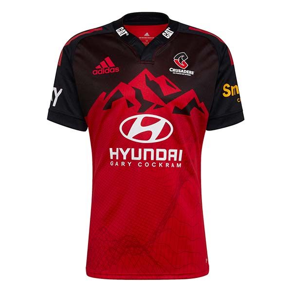 

crusaders super rugby home jersey size s--l-xl-xxl-3xl-4xl-5xl, Black