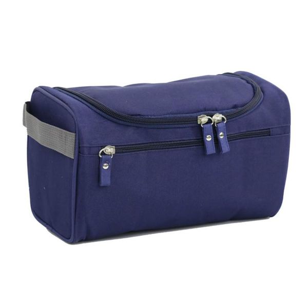 

cosmetic bags & cases zipper man women waterproof makeup bag beauty case make up organizer toiletry kits storage travel wash pouch