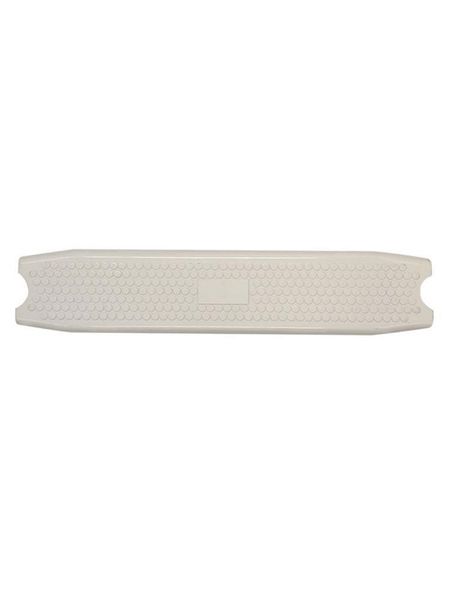 

pool & accessories 1pcs swimming ladder rungs replacement steps non-slip with 2 screws for 1.9" diameter ladders