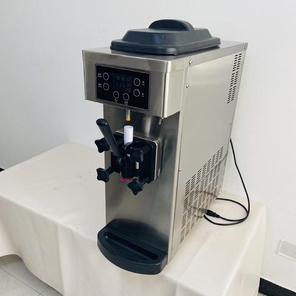 

ice cream making machine 110v/ 220v commercial soft 10-16l/h sweet maker gelato