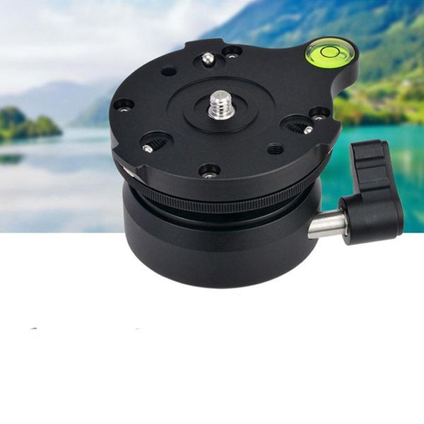 

tripods hemispherical level fine-tuning tripod pedestal 15Â° rotation in any direction accurate adjustment of angle retainer platform