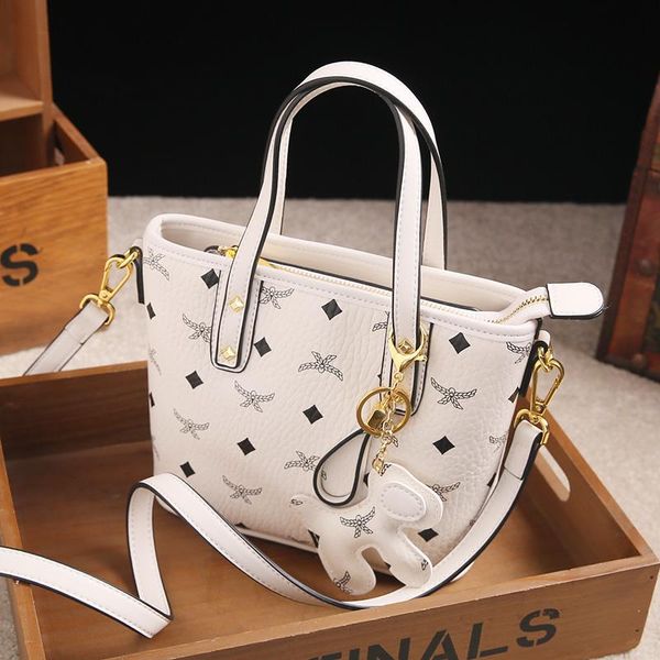 

evening bags cow leather women handbags 2021 fashion all match retro geometric prints single shoulder bag ladies famous