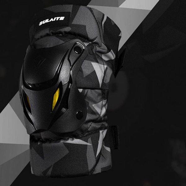 

motorcycle armor knee elbow pads summer riding protective guard gear motocross skiing skating