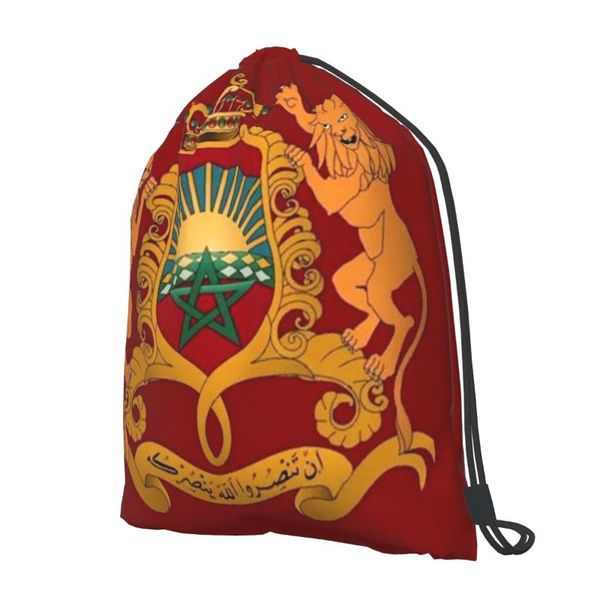 

backpack drawstring men and women bag travel fitness shopping