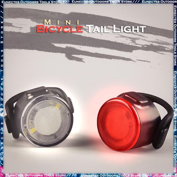 

bike lights 2021 usb chargeable mini led bicycle tail light ipx6 waterproof safety warning cycling accessories