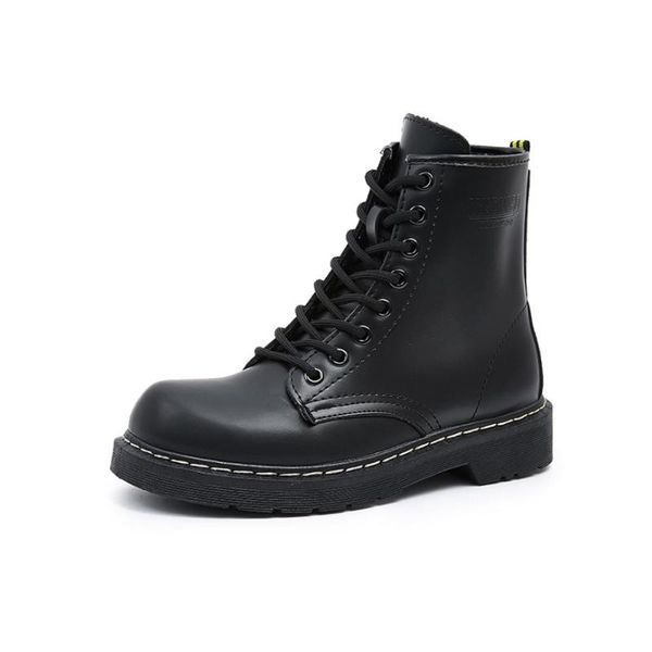 

boots fw2021 women , ankle shoes, warm lining fake fur, Black