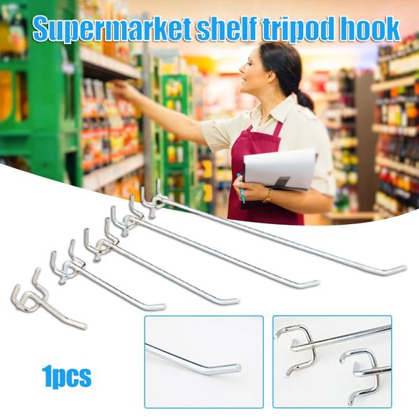 

hooks & rails pegboard hook for 2.5/3.2mm spacing holes 4/4.7mm heavy duty hanging organizer assortment in 5/10/15cm long craft dropship