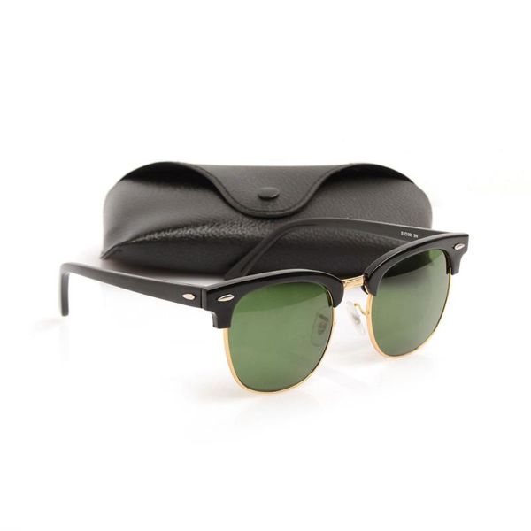 

high metal mens womens quanlity designer black sunglasses brand glasses sun new glasses hinge boxs sunglasses plank with gla srfcm, White;black