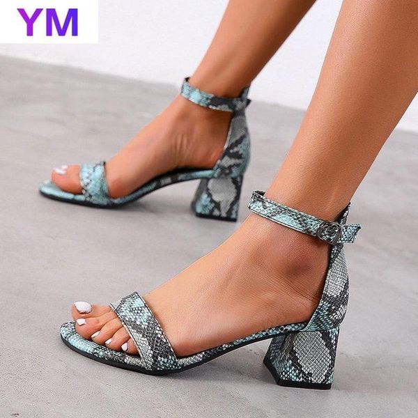 

new shoes woman sandals summer peep toe high heels buckle lady wedding sandals large size43 beach slippers zapatillas mujer casa, Black