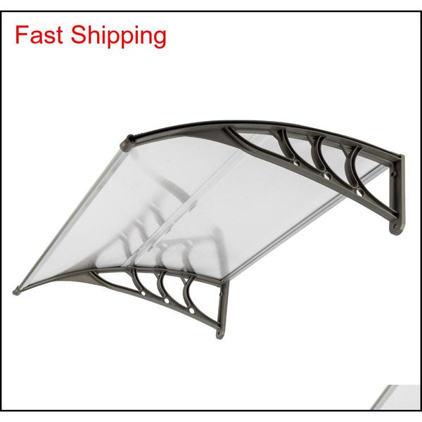 

eaves canopy sun rain shelter window awning front door canopy outdoor door window plastic bracket abs cover yard gar qyltid toys2010