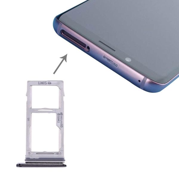 

for galaxy s9 s9 sim sim micro sd card tray