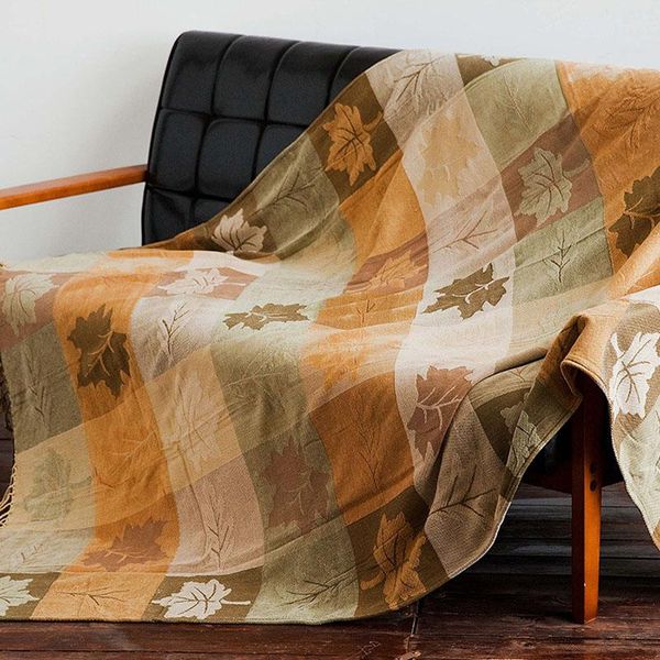 

blankets chenille fabric full cover sofa towel nordic bedspreads throw blanket for couch floor rug hanging tapestry