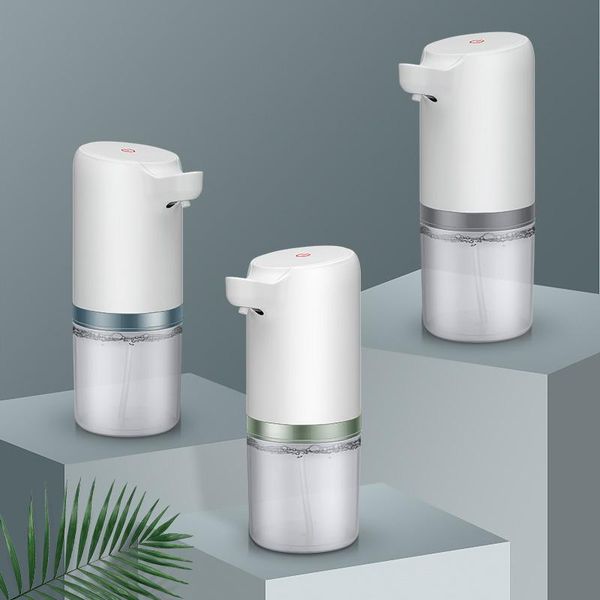 

automatic induction machine infrared 400ml soap dispenser for home