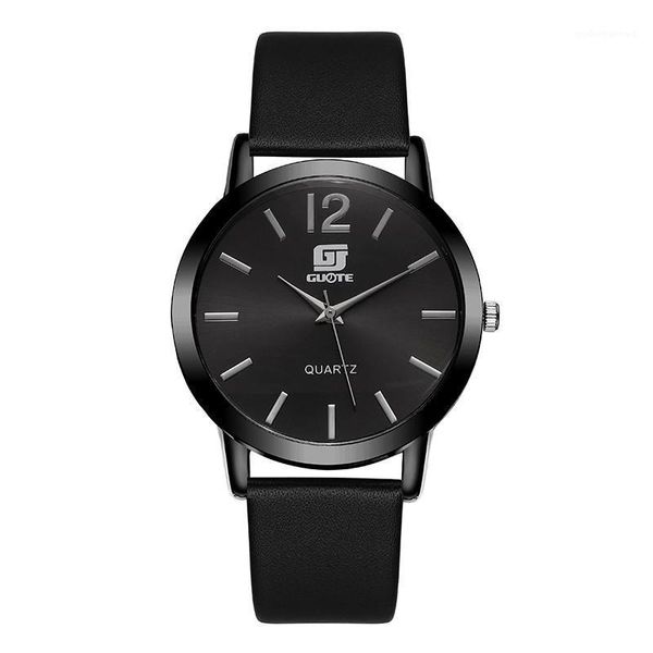 

wristwatches fashion 2021 luxury quartz watch simple solid color casual leather belt woman's wristwatch clock gift clock#8, Slivery;brown